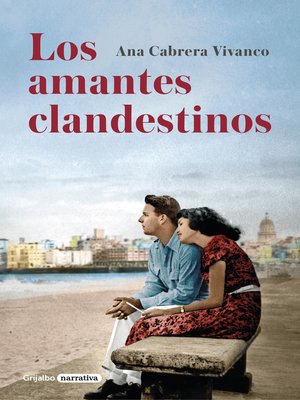 cover image of Los amantes clandestinos